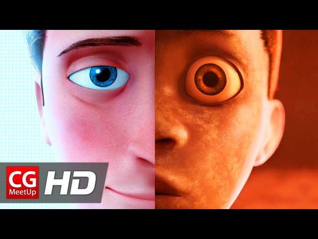 CGI Animated Short Film: “Colrun” by Jorge Sarria | CGMeetup