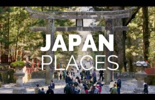 10 Best Places to Visit in Japan – Travel Video