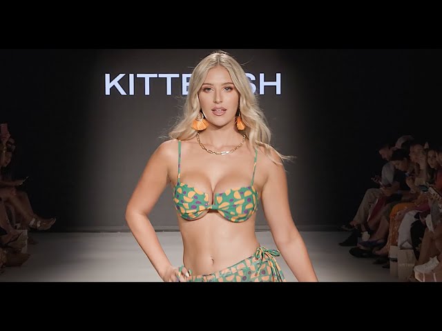 KITTENISH Paraiso Swimwear 2023 Miami – Fashion Channel