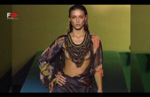 Vintage in Pills EMANUEL UNGARO Spring 2004 – Fashion Channel