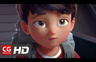 CGI Animated Short Film: “Godspeed” by Sunny Wai Yan Chan | CGMeetup
