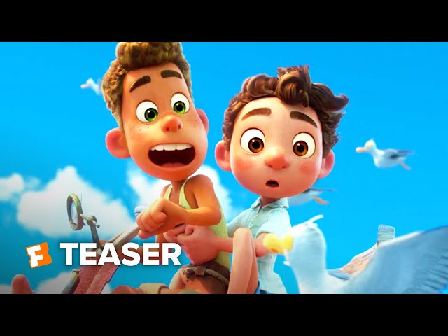 Luca Teaser Trailer #1 (2021) | Movieclips Trailers