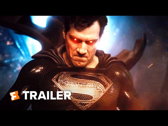 Zack Snyders Justice League Trailer 1 2021 Movieclips Trailers Selectionvideos 