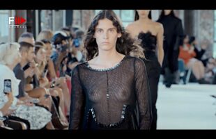ALEXANDRE VAUTHIER Haute Couture Fall 2022 Paris – Fashion Channel