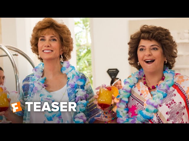 Barb & Star Go to Vista Del Mar Teaser Trailer (2021) | Movieclips Trailers