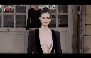 CELIA KRITHARIOTI Haute Couture Fall 2022 Paris – Fashion Channel