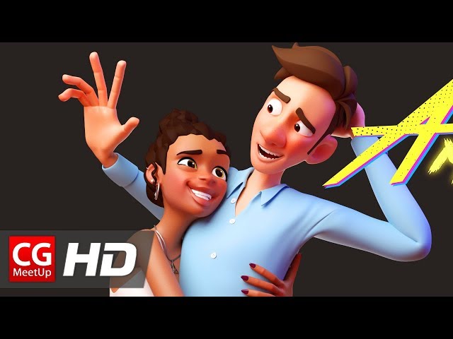 CGI Animated Short Film: “A Lovely Mess” by Lucien Godin, Hugo Durand | CGMeetup
