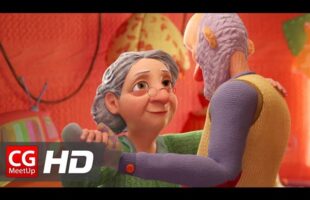 CGI Animated Short Film: “Undone” by The Animation School | CGMeetup