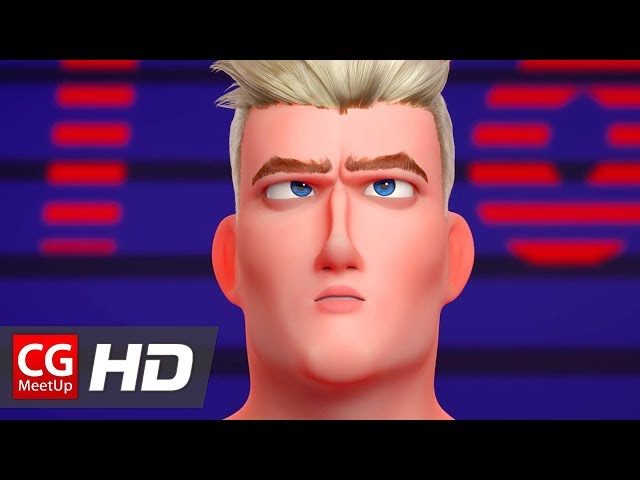 CGI Animated Short Film: “Tongue Tied” by Anthony Jensen | CGMeetup