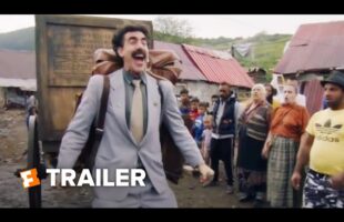 Borat: Subsequent Moviefilm Trailer #1 (2020) | Movieclips Trailers
