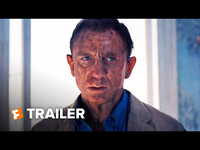No Time to Die Trailer #2 (2020) | Movieclips Trailers