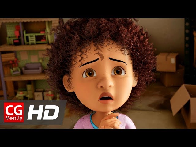 CGI Animated Short Film: “Substance” by Jamaal Bradley | CGMeetup