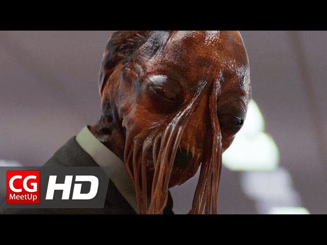 CGI Sci-Fi Short Film: “Corporate Monster” by Ruairi Robinson | CGMeetup