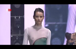 CHIARA ZAPPA Istituto Secoli Spring 2022 Milan – Fashion Channel