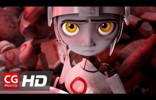 CGI Animated Short Film: “Shattered” by Suyoung Jang | CGMeetup