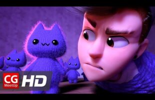 CGI Animated Short Film: “Knitcromancer” by Allison Rossi, Becky Seamans, Ida Zhu | CGMeetup