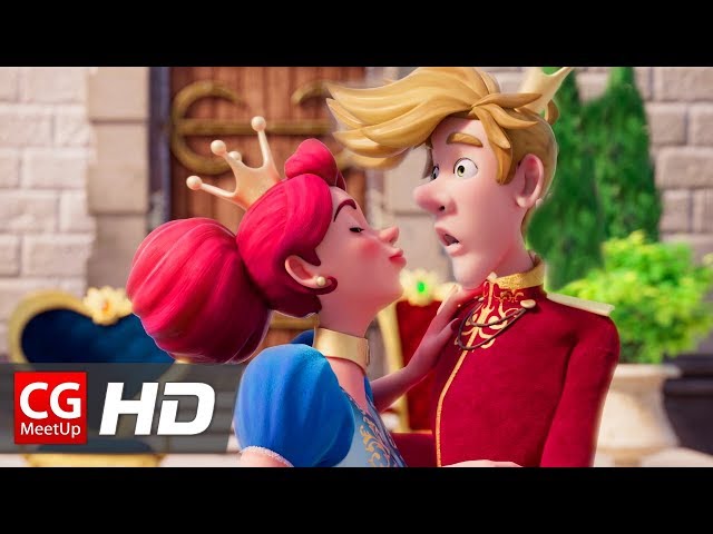 CGI Animated Short Film: “Rules of Conte / Reglement De Conte” by ISART DIGITAL | CGMeetup