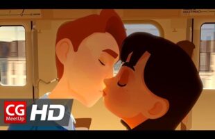 CGI Animated Short Film: “Instant” by ISART DIGITAL | CGMeetup