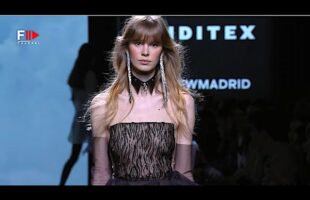 CLARO COUTURE Fall 2022 Madrid – Fashion Channel