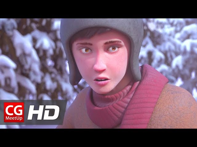 CGI Animated Short Film: “Below Zero” by Peter Hyun & Jeff Kim | CGMeetup