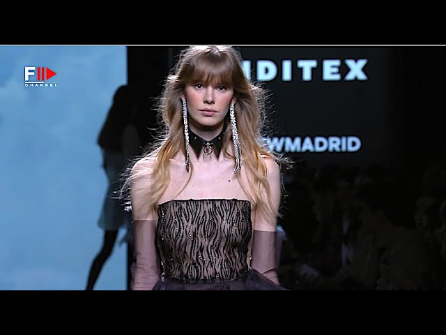 CLARO COUTURE Fall 2022 Madrid – Fashion Channel