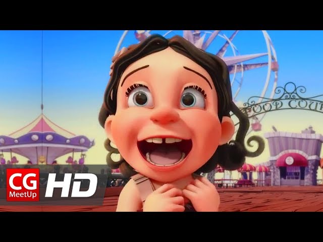 CGI Animated Short Film: “One Per Person” by Traceback Studios | CGMeetup