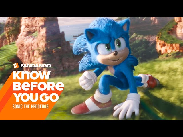 Know Before You Go: Sonic the Hedgehog | Movieclips Trailers