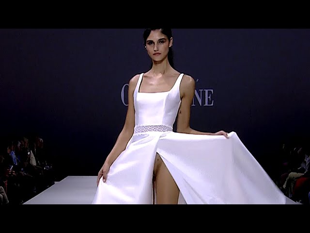 CYMBELINE Bridal Spring 2023 Barcelona – Fashion Channel