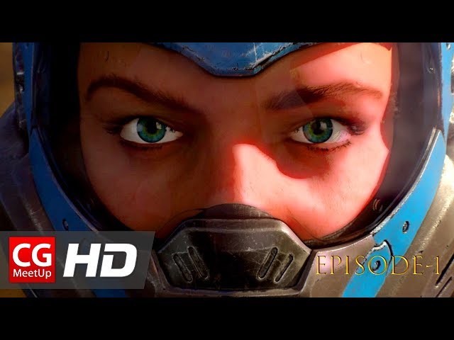 CGI Animated Short Film: “Farrah Rogue – Awakening” – Ep1 by James Guard Studios | CGMeetup