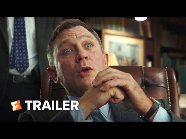 Knives Out Exclusive Trailer (2019) | ‘Big Reveal’ | Movieclips Trailers
