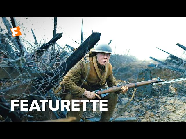 1917 Featurette – Behind the Scenes (2019) | Movieclips Trailers