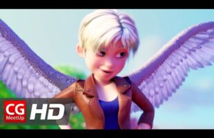 CGI Animated Short Film: “Being Good” by Jenny Harder | CGMeetup