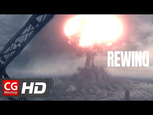 CGI Short Film: “Rewind” by ISART DIGITAL | CGMeetup
