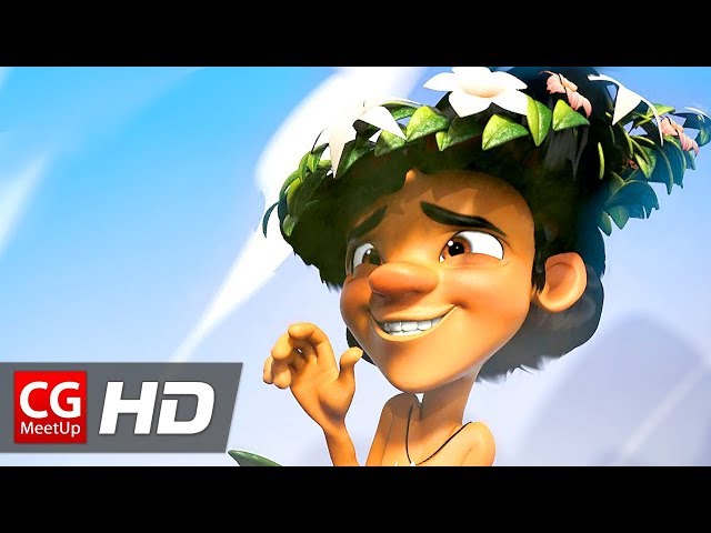 CGI Animated Short Film: “Aloha Hohe” by Kevin Temmer | CGMeetup