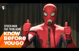 Know Before You Go: Spider-Man: Far From Home | Movieclips Trailers