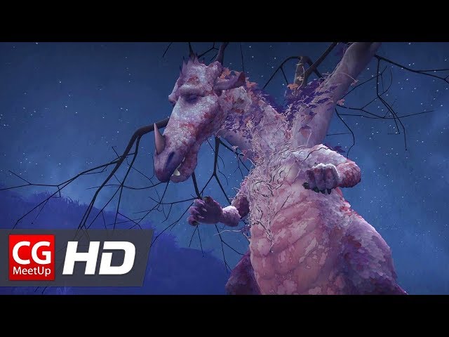 CGI Animated Short Film: “Song for a Wooden Heart” by The Inklings | CGMeetup