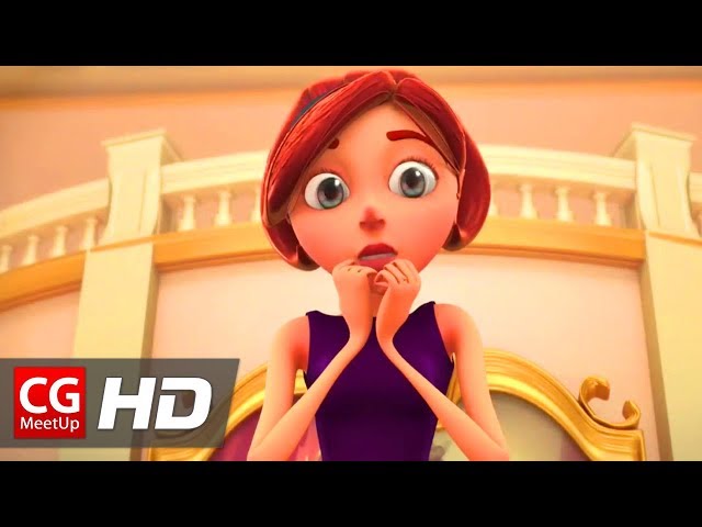 CGI Animated Short Film: “When Edgar Meets Sally” by ISART DIGITAL | CGMeetup