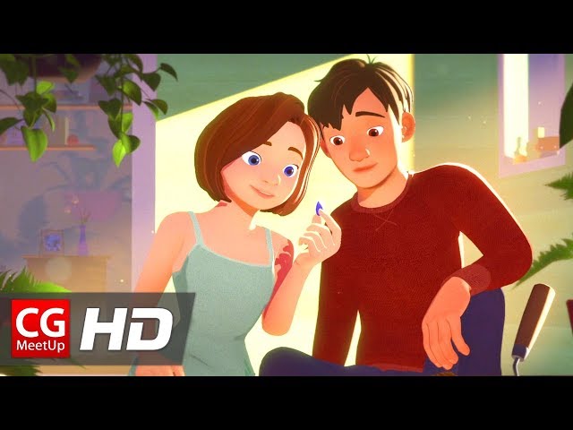 CGI Animated Short Film: “Sonder” by Neth Nom | CGMeetup