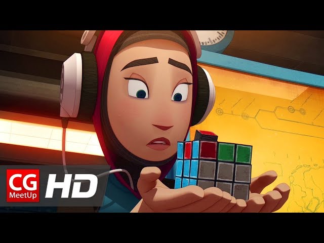 CGI Animated Short Film: “Scrambled” by Polder Animation | CGMeetup