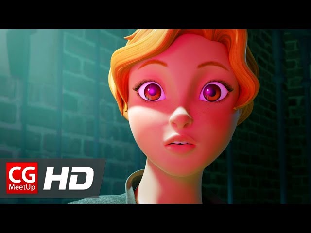 CGI Animated Short Film: “Tentatrice” by ISART DIGITAL | CGMeetup
