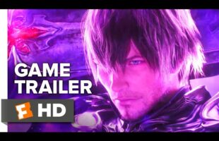 Final Fantasy XIV: Shadowbringers Extended Game Teaser Trailer (2019) | Movieclips Trailers