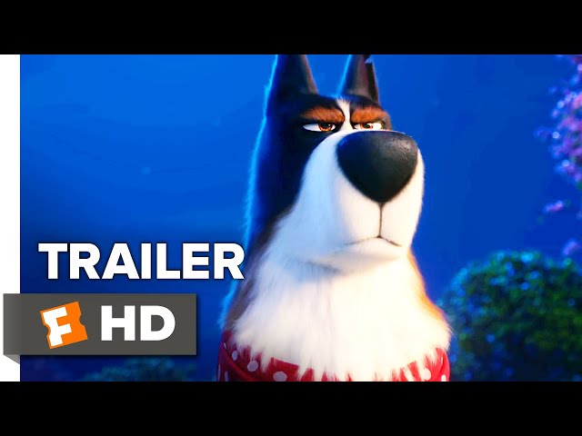 The Secret Life of Pets 2 Trailer (2019) | ‘Rooster’ | Movieclips Trailers