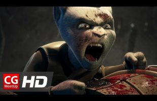 CGI Animated Short Film: “Alleycats” by Blow Studio | CGMeetup