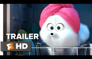 The Secret Life of Pets 2 Trailer (2019) | ‘Gidget’ | Movieclips Trailers