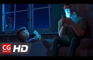 CGI Animated Short Film: “Distracted” by Emile Jacques | CGMeetup