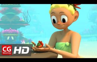 CGI Animated Short Film: “Self Conchious” by Mira Del Degan | CGMeetup