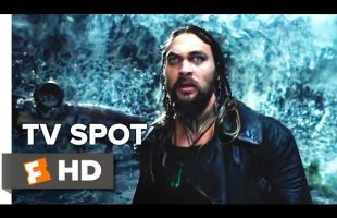 Aquaman TV Spot – Attitude (2018) | Movieclips Trailers