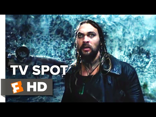 Aquaman TV Spot – Attitude (2018) | Movieclips Trailers