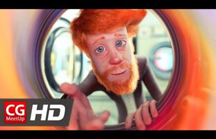 CGI Animated Short Film HD “Cosmos Laundromat First Cycle” by Blender Studio | CGMeetup