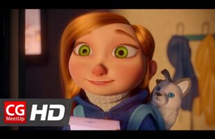 CGI Animated Spot: “The List Animated Short” by Passion Pictures and Milford Creative Studio